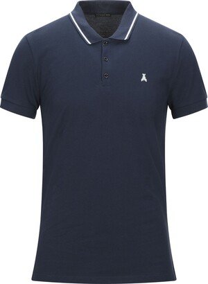 Polo Shirt Slate Blue-AC