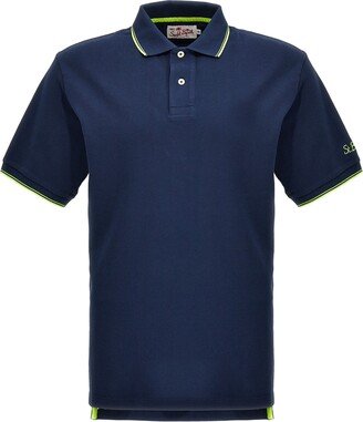 'bikini Hills' Polo Shirt