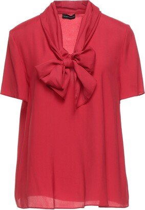 Blouse Red-AA