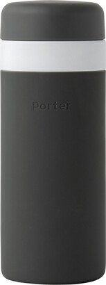 16 oz. Porter Insulated Bottle Charcoal