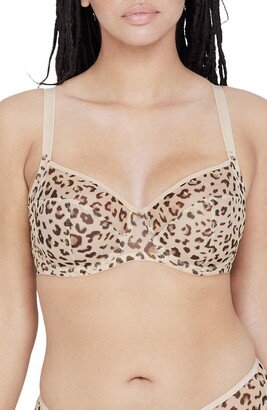 Spellbound Underwire Full Coverage Bra-AA