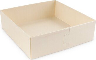 Disposable Wood Box