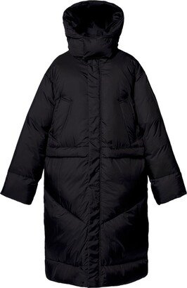 A BETTER MISTAKE Hooded Parka Coat