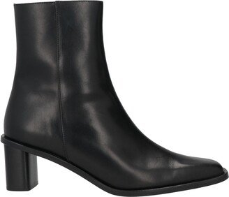 Ankle Boots Black-BE