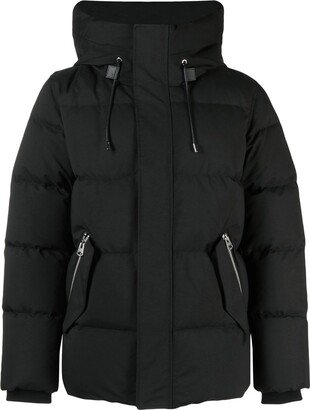 Graydon padded down jacket