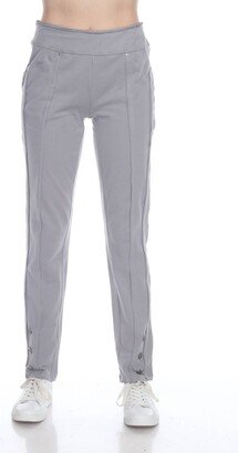 Skinny Pants In Alloy