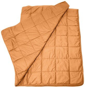 Box Quilted Ultra-Soft Cozy Weighted Throw Blanket-AD