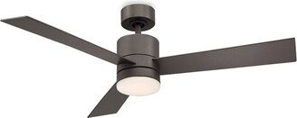 Modern Forms Smart Fans Axis Indoor/Outdoor LED Smart Ceiling Fan