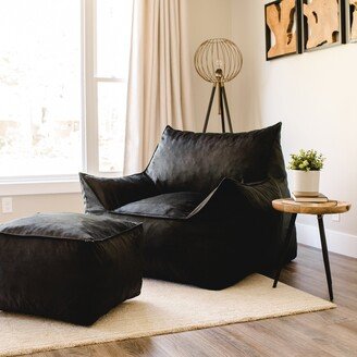 Imperial Lounger Bean Bag Chair