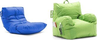 Roma Bean Bag Chair-AC