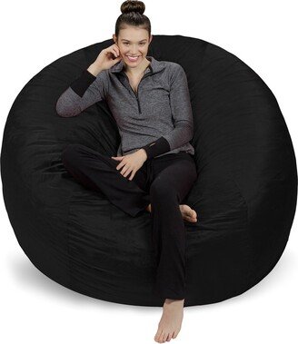 Sofa Sack - Plush Ultra Soft Bean Bags Chairs For Kids-AA