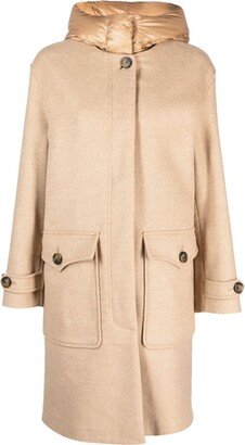 2-In-1 Parka Coat