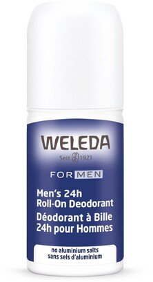 Men's 24 Hours Roll-On Deodorant, 1.7 oz