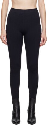 Black Elogio Leggings