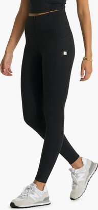 Granite Heathered Legging