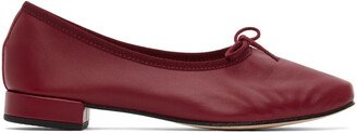 SSENSE Exclusive Red Danse Ballerina Flats