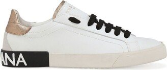 Portofino low-top sneakers-AH