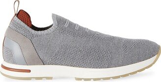 360 LP Flexy Wool-Blend Sneakers