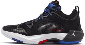 Men's Air XXXVII Low Basketball Shoes in Black