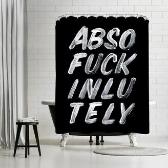 71 x 74 Shower Curtain, It S Not Just A Daydream by Motivated Type