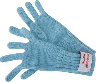 Slip-On Rib-Knit Gloves-AA