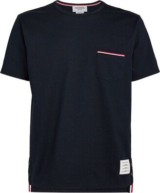 Tricolour Pocket T-Shirt