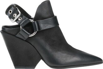 Mules & Clogs Black-CD