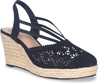 Tonessa Espadrille Wedge Sandal