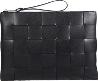 Intrecciato Clutch Bag-AD