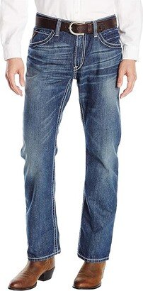 FR M4 Bootcut Jeans (Glacier) Men's Jeans