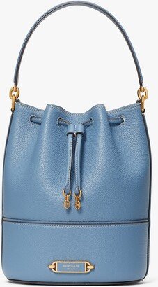 Gramercy Medium Bucket Bag-AB