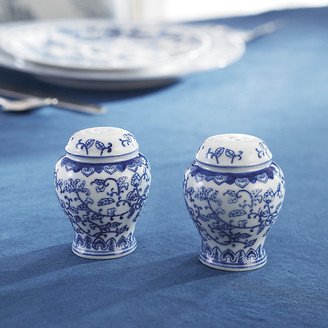 Chinoiserie Salt & Pepper Set