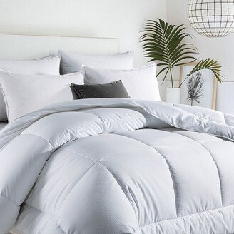 Peace Nest White Down Alternative Year Round Duvet Comforter