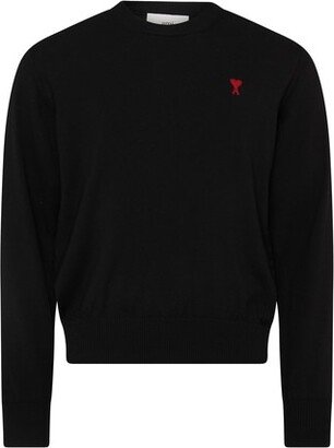 Ami de Cœur crewneck sweater-AA