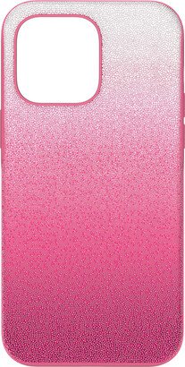 High smartphone case, Color gradient, iPhone® 14 Pro Max, Pink