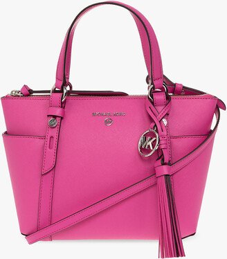 ‘Sullivan Small’ Shoulder Bag - Pink