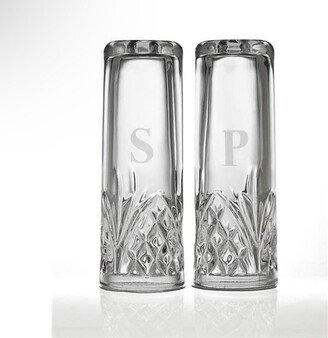 Godinger Dublin Salt & Pepper Shakers