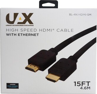 Uax 15 ft Active High Speed Hdmi Cable