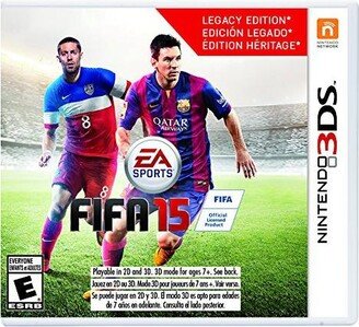 Fifa 15 - Nintendo 3DS