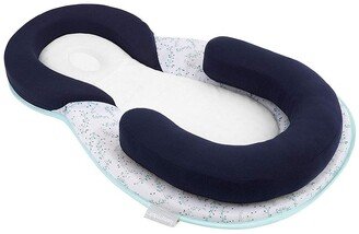 Cosydream Ultra Comfortable Supportive Baby Newborn Lounger Pad, Navy - 0.6