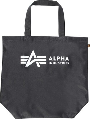 Logo Shopper Bag-AA