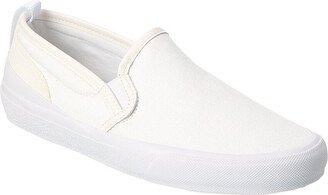 Official Program STU-80 Canvas & Leather Slip-On Sneaker-AA