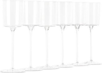 Ichendorf Milano Arles Stemmed Wine Glass Set, 6pcs