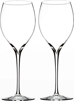 Waterford Crystal Elegance Chardonnay Wine Glasses, Set of 2