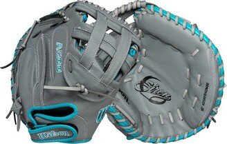 A500 Siren WBW10142432 32 Fastpitch Youth Catchers Mitt Throws Right