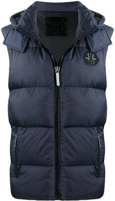 Puffer Gilet-AC