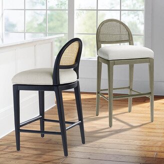 Kalani Swivel Bar & Counter Stool