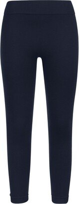 'S Max Mara Basilea Logo Detailed Leggings-AB