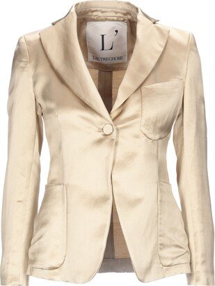 Blazer Beige-BN