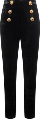 Jersey Skinny Pants